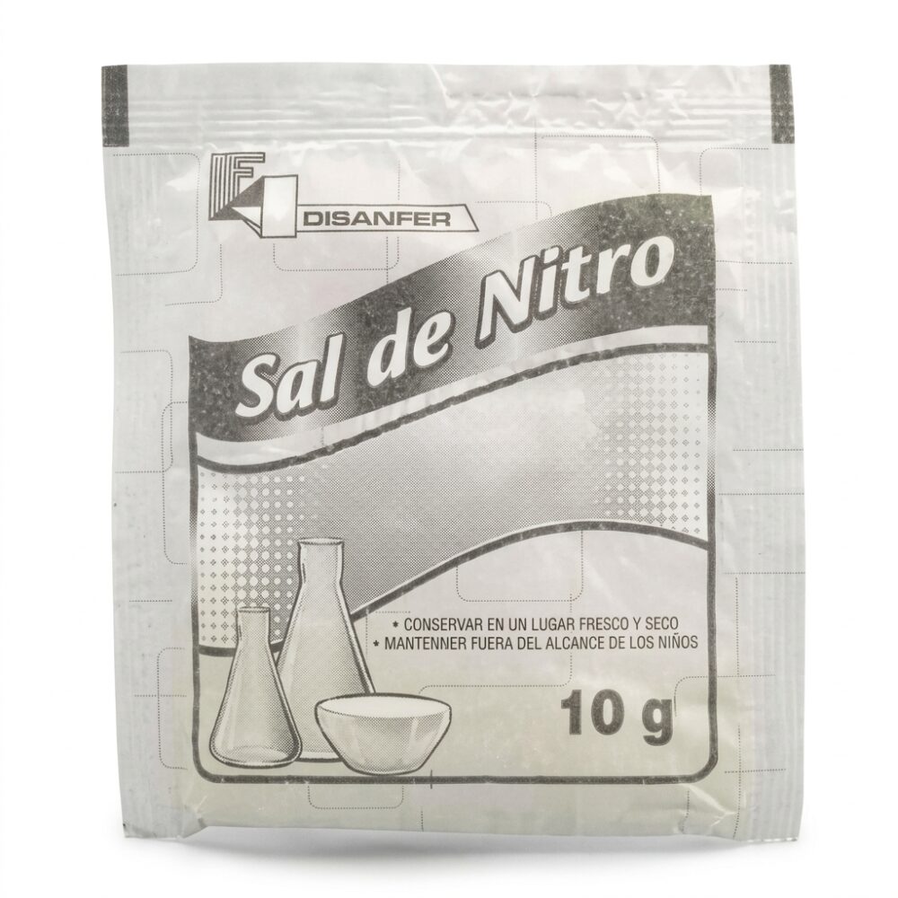 SAL NITRO 10G X 20 SOBRES (DISANFER)