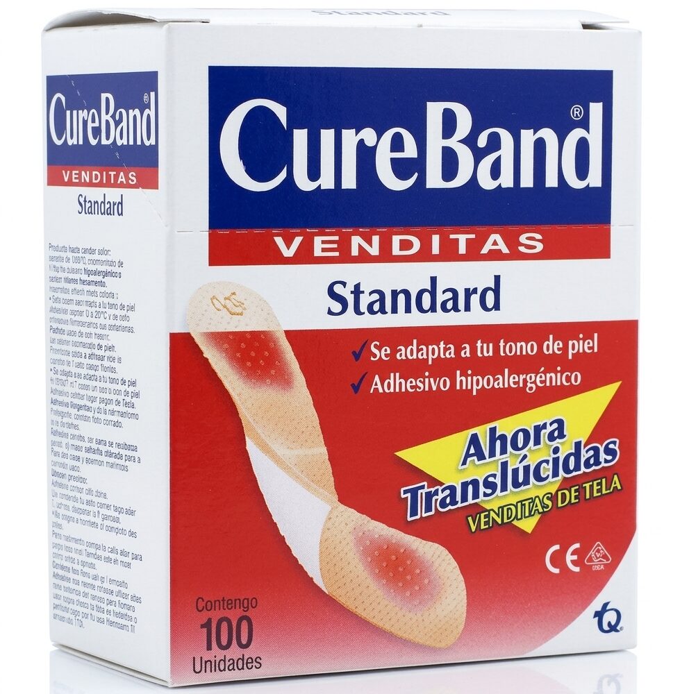 CURA NORMAL STANDARD (BANDITA) CJX100 (CUREBAND)